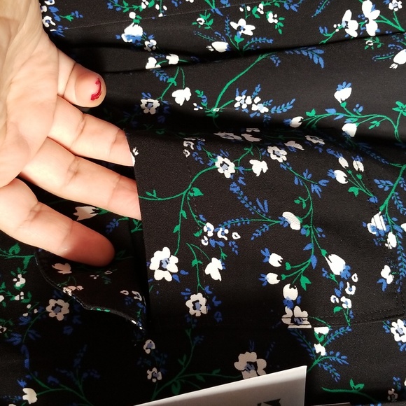 Karl Lagerfeld Ballon Blouse - Picture 12 of 16